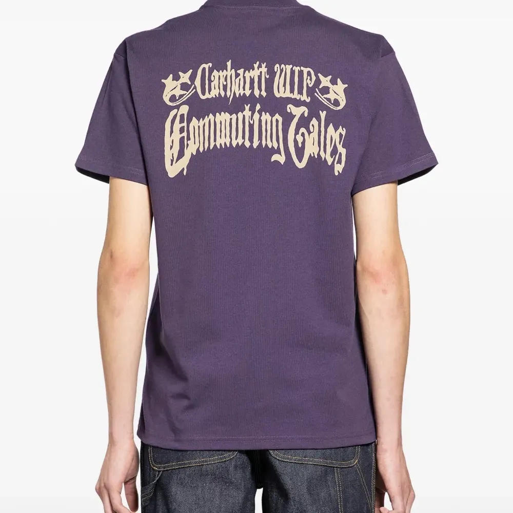 Футболка Commuting Tales