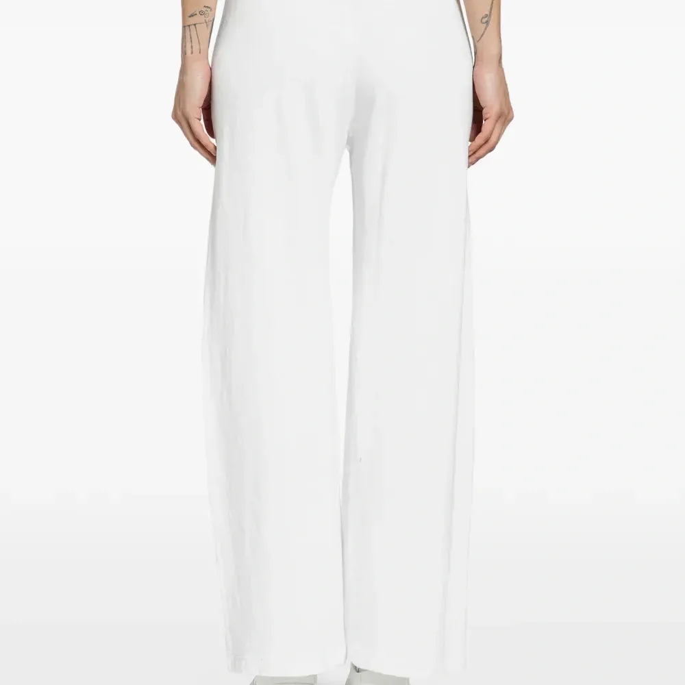 Брюки широкого кроя