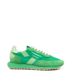 Кожаные кроссовки Rush на шнуровке Кожаные кроссовки Rush на шнуровке