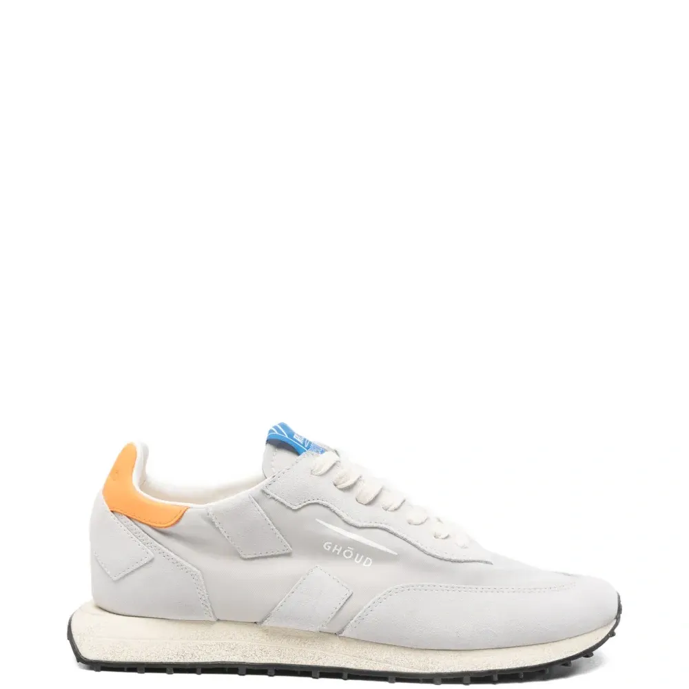 Кроссовки Rush с комбинированными панелями