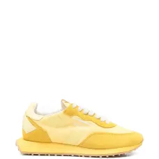 Кроссовки Rush с панельным дизайном, низкие