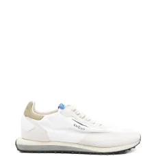 Кроссовки с металлическими элементами