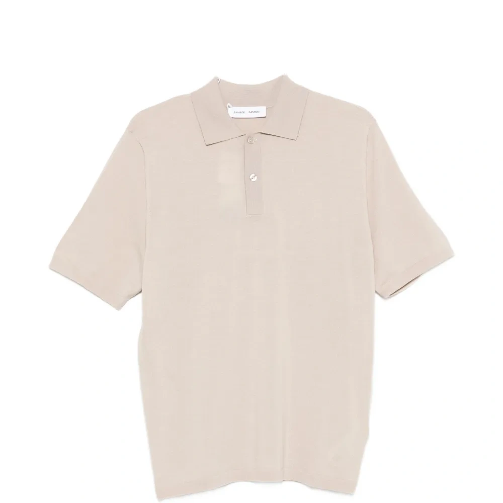 Рубашка с короткими рукавами