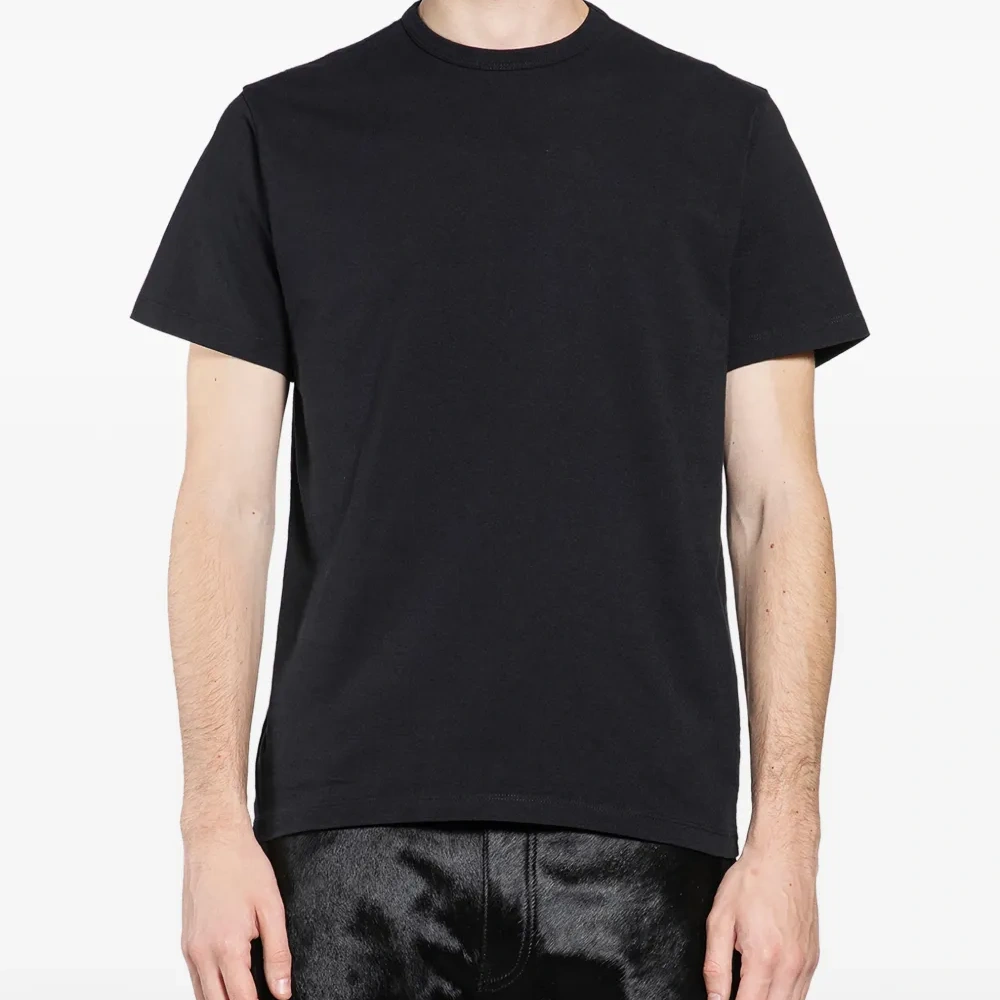 Футболки из хлопкового джерси (набор из двух штук)