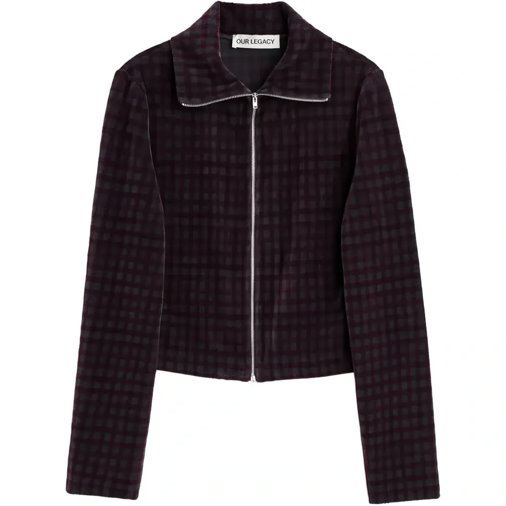 Куртка в клетку Houndini