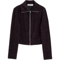 Куртка в клетку Houndini