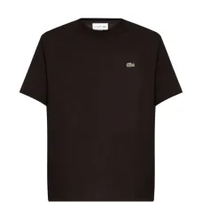 Футболка с нашивкой-логотипом