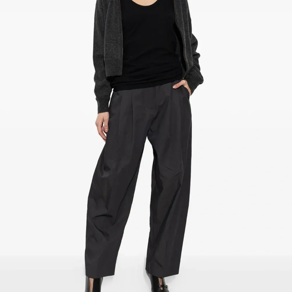 Ботинки на каблуке с ремешками