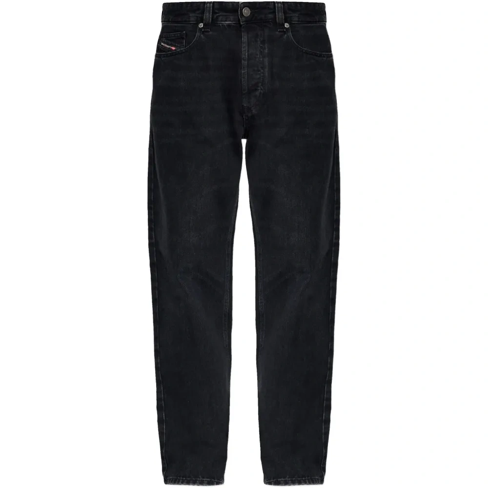 Джинсы D-macs с логотипом