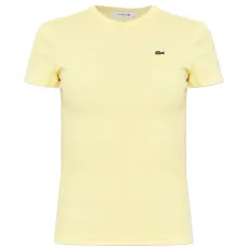 Футболка в рубчик с логотипом