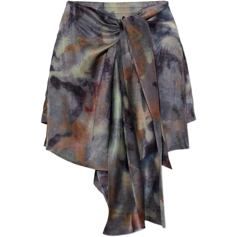 Шорты S-Talia с завязками