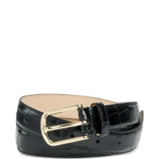 Кожаный ремень