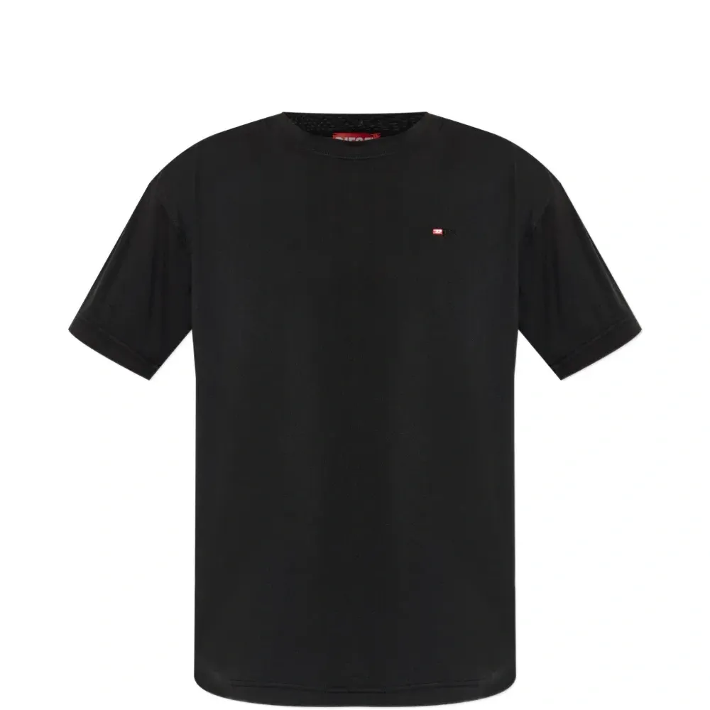 Футболка с логотипом