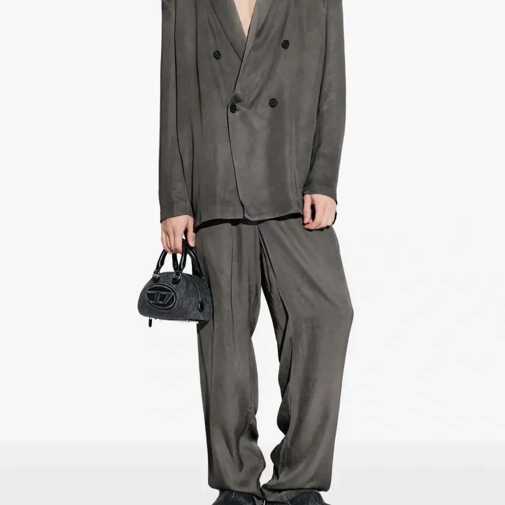 Брюки на резинке