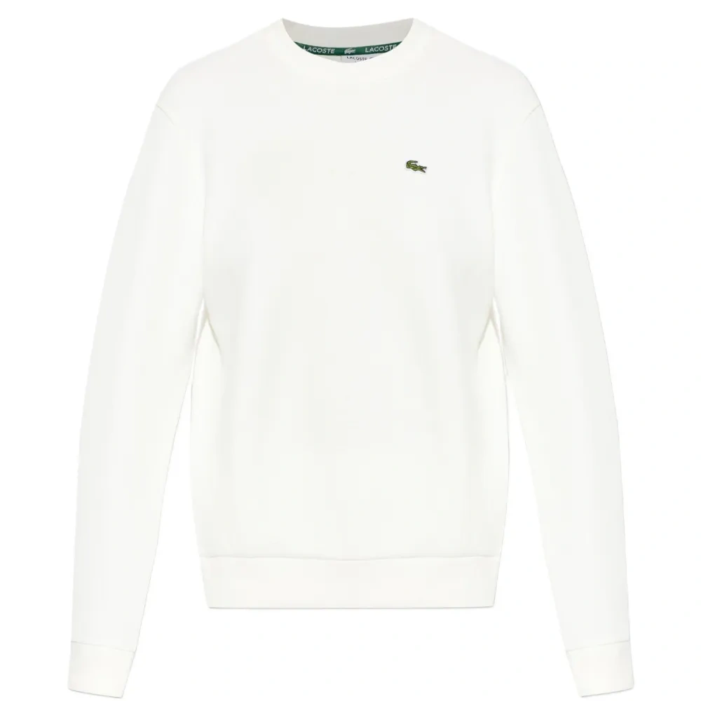 Свитшот с вышивкой и круглым вырезом Свитшот с вышивкой и круглым вырезом