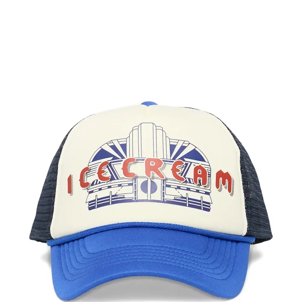 Кепка с логотипом