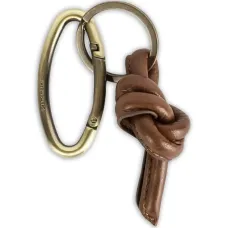 Брелок для ключей с узлом X Serax Брелок для ключей с узлом X Serax