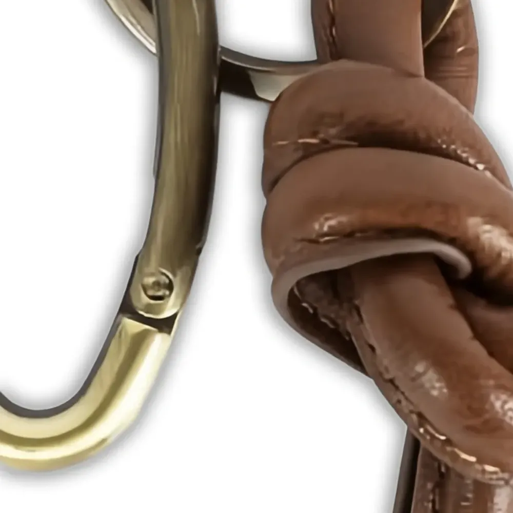 Брелок для ключей с узлом X Serax