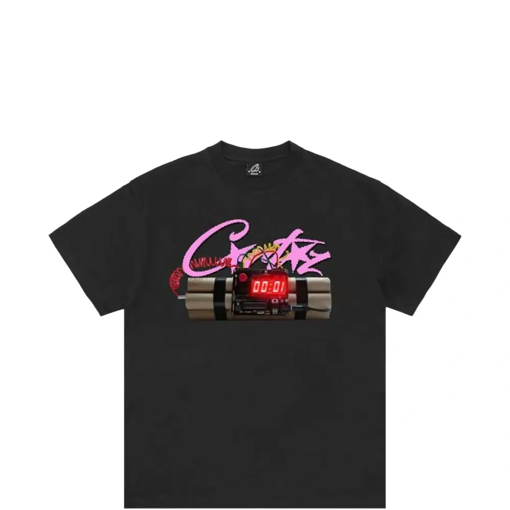 Футболка с принтом