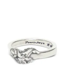 Кольцо Big Icon Galloping