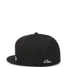 Кепка с вышивкой "Cursive" X New Era