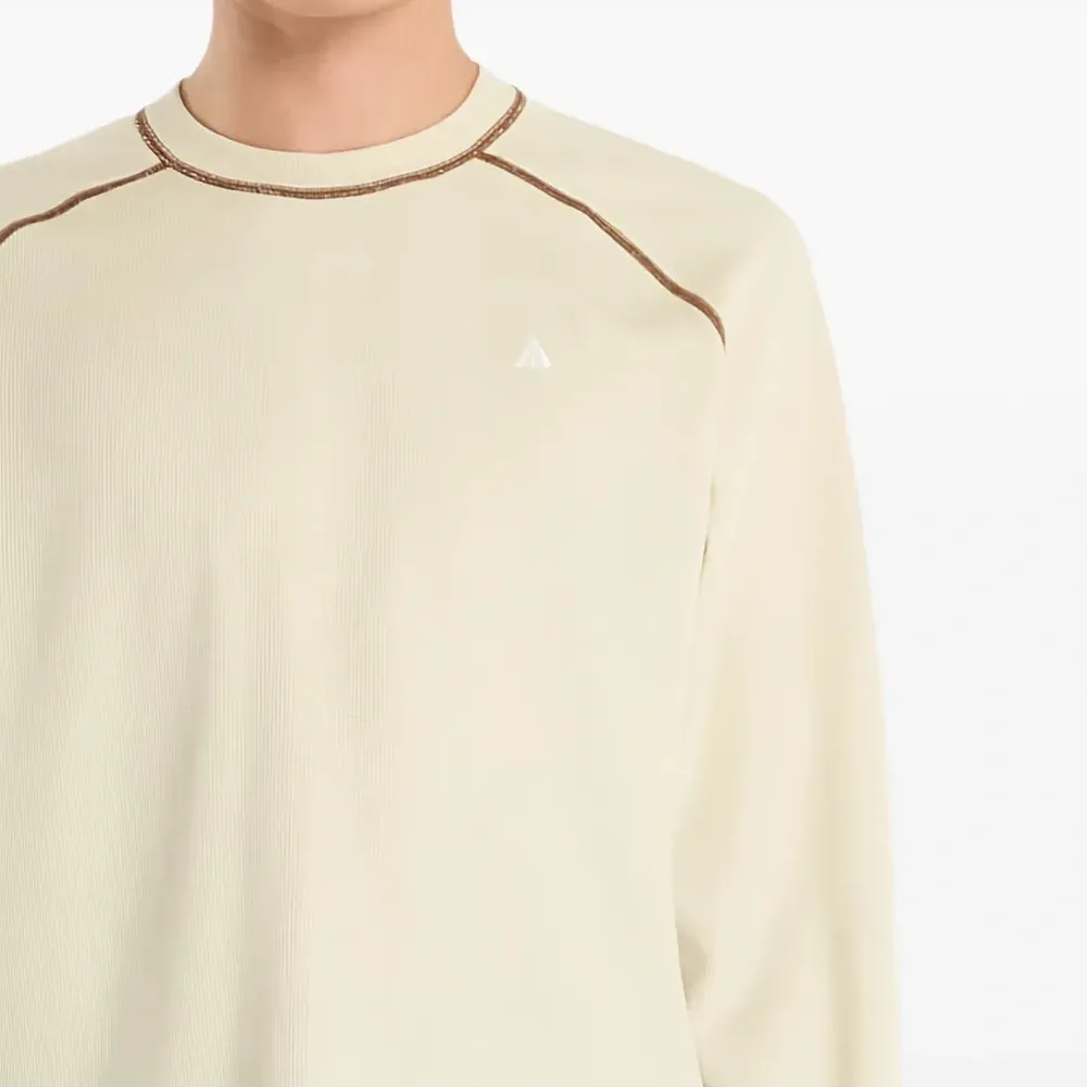 Лонгслив ACG "Chinati" с контрастной отделкой