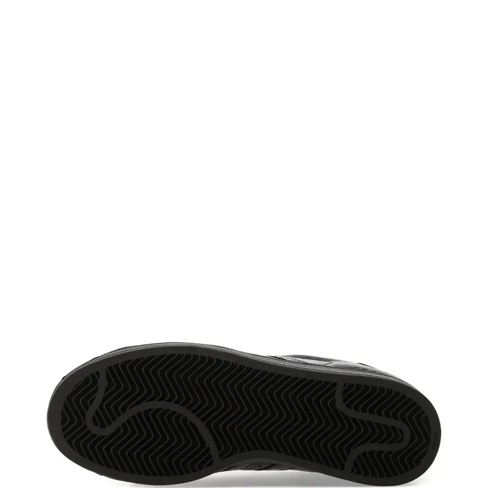 Кроссовки Superstar II с эффектом крокодиловой кожи