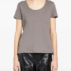 Футболка из шерстяного брода (бродклада)