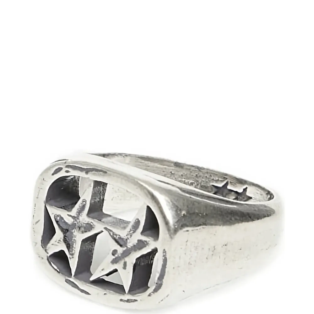 Оформленное кольцо