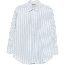 Рубашка в полоску на пуговицах Рубашка в полоску на пуговицах