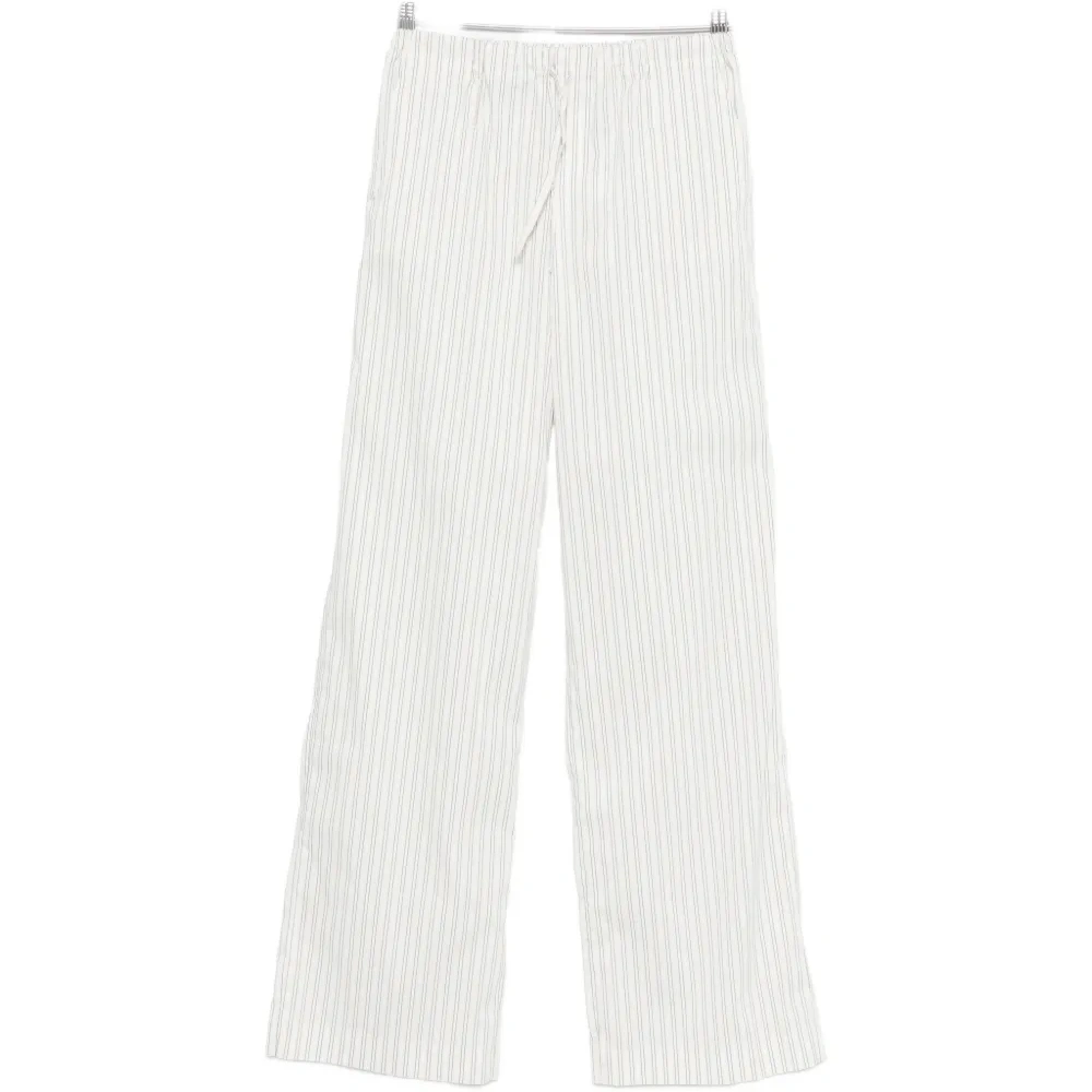 Брюки Lia в полоску на завязках