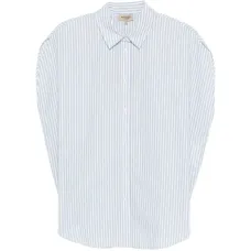 Рубашка в полоску Рубашка в полоску