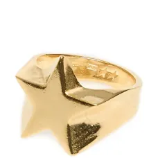 Кольцо «Падающая звезда»