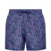 Плавательные шорты с узором «пейсли»