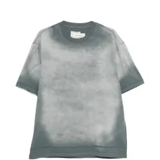 Футболка в стиле тай-дай