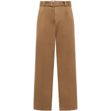 Брюки с поясом Брюки с поясом