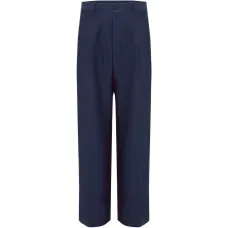 Брюки с карманами с клапанами на пуговицах Брюки с карманами с клапанами на пуговицах