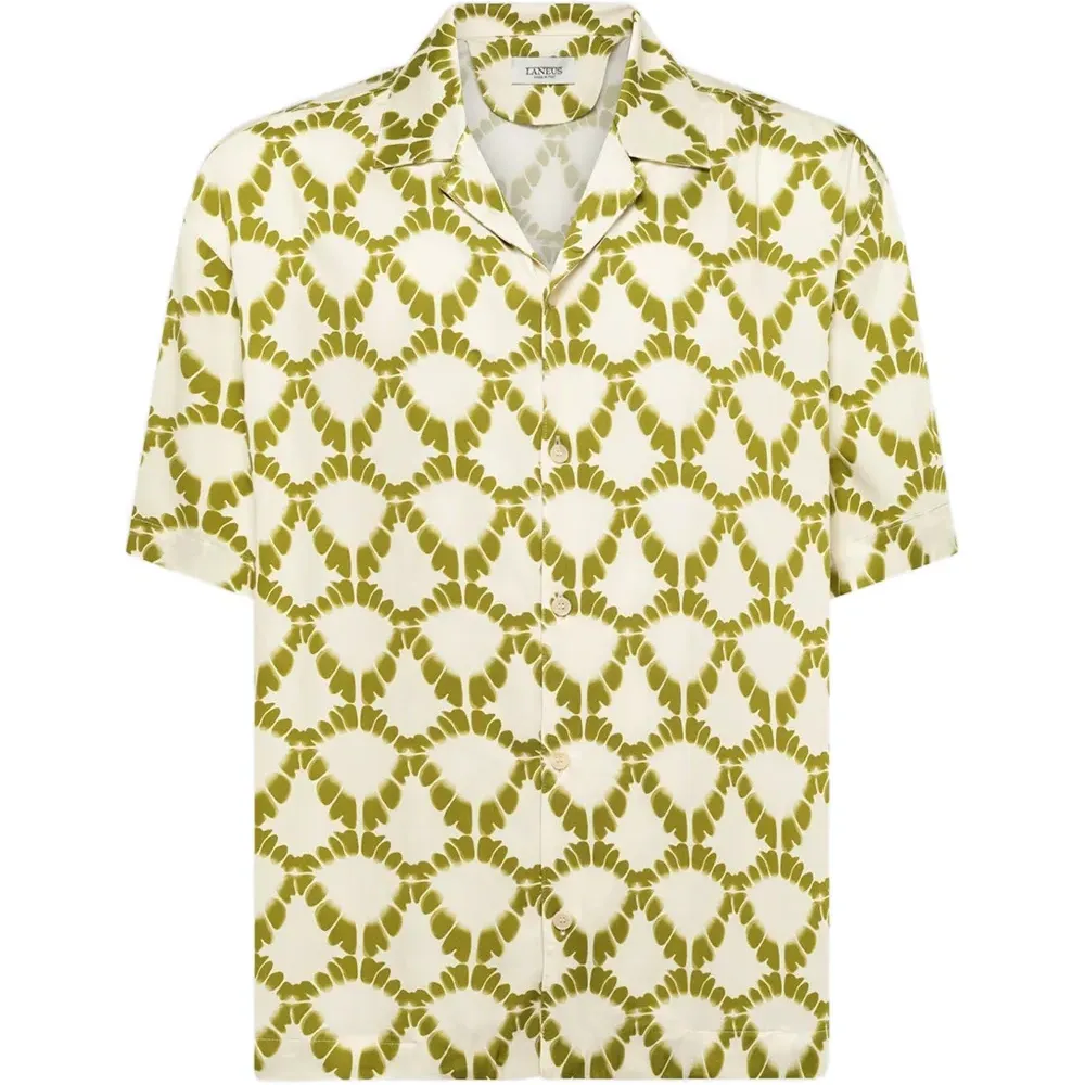 Рубашка с узором