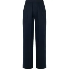 Брюки с вышивкой деталей Брюки с вышивкой деталей