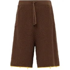 Трикотажные шорты