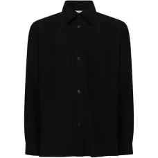 Рубашка-овершот с двумя карманами