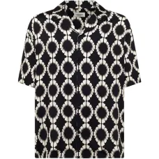 Рубашка с узором