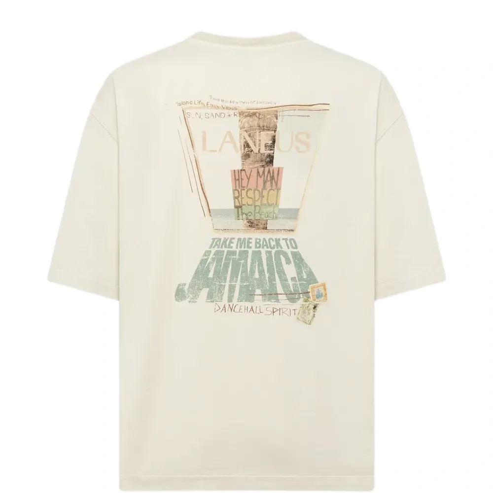 Футболка с логотипом