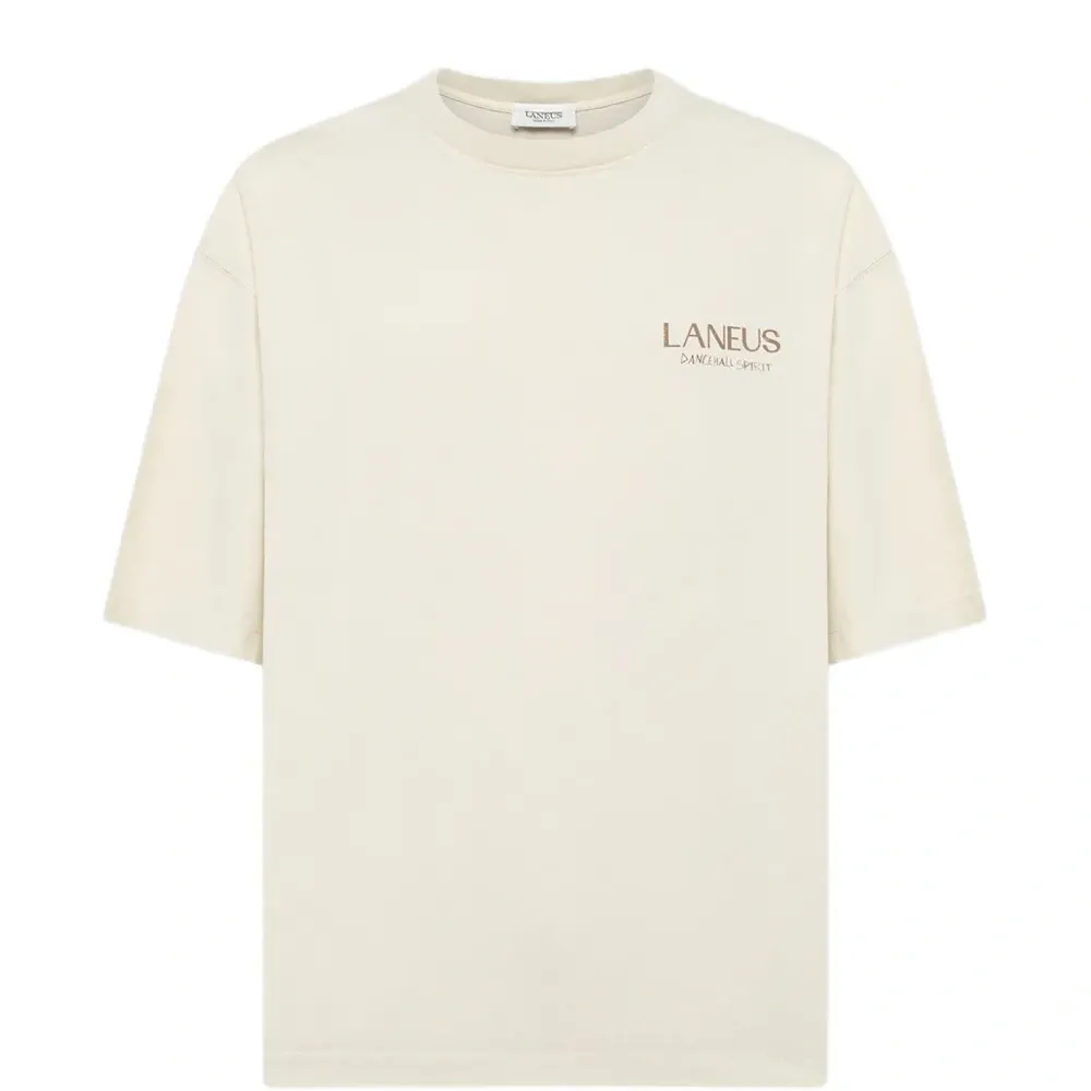 Футболка с логотипом