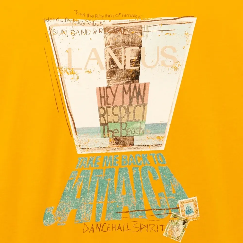 Футболка с графическим принтом