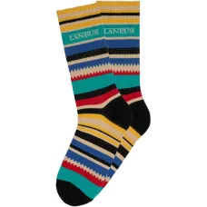 Носки в полоску