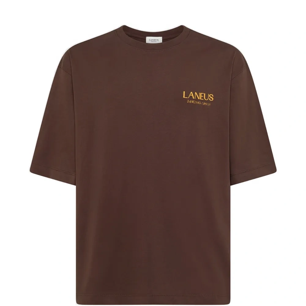 Футболка с графическим принтом