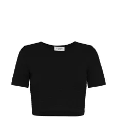 Укороченная футболка