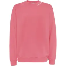 Толстовка с круглым вырезом