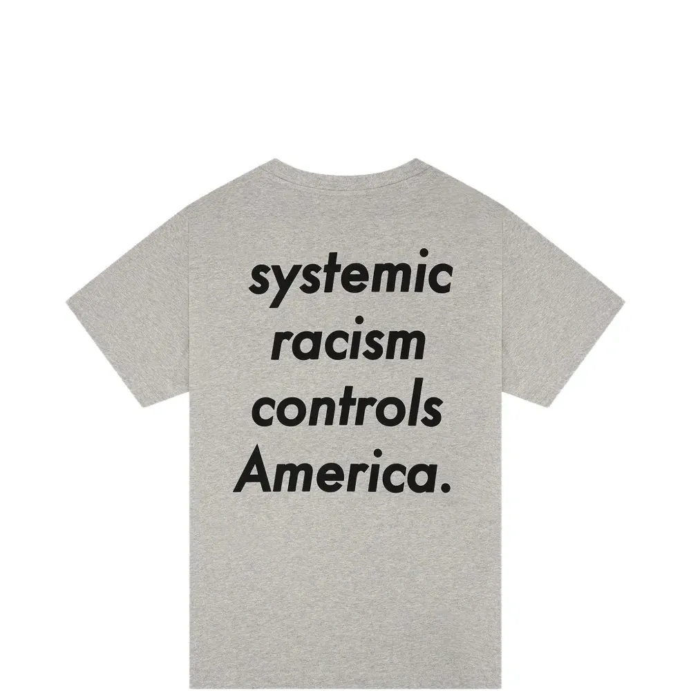 Футболка X Arthur Jafa Ex-Slave Gordon